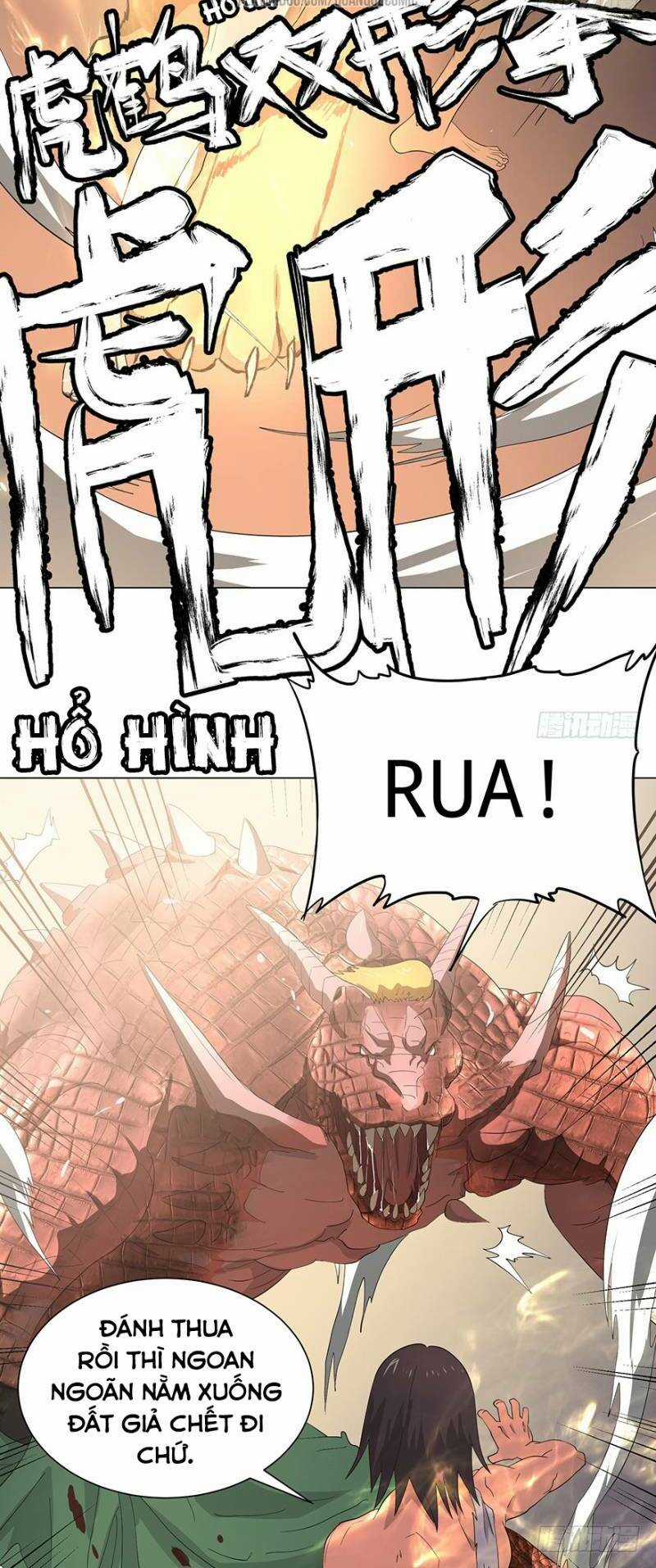 Danh Sách Kẻ Phản Diện Chapter 3 trang 30