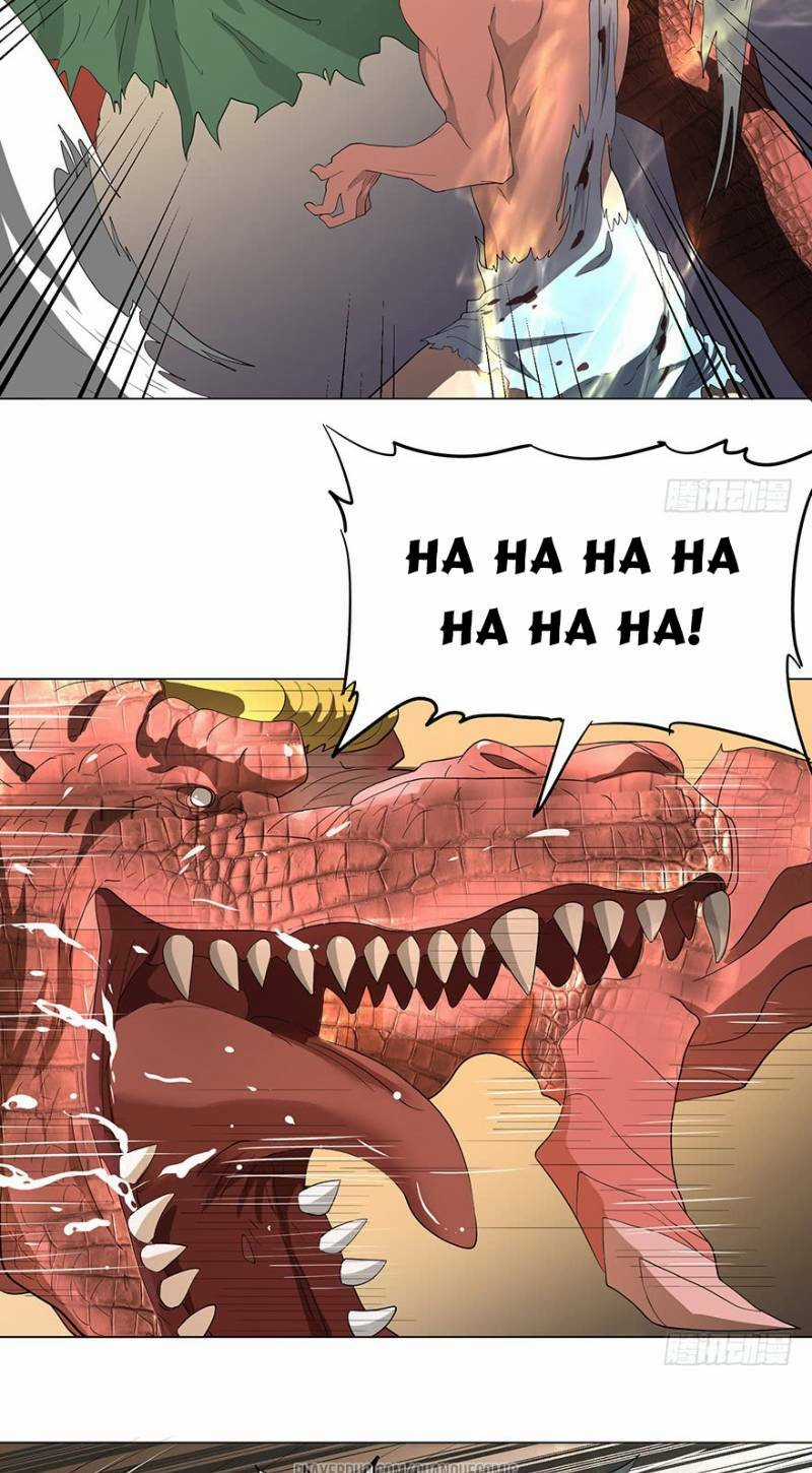 Danh Sách Kẻ Phản Diện Chapter 3 trang 31