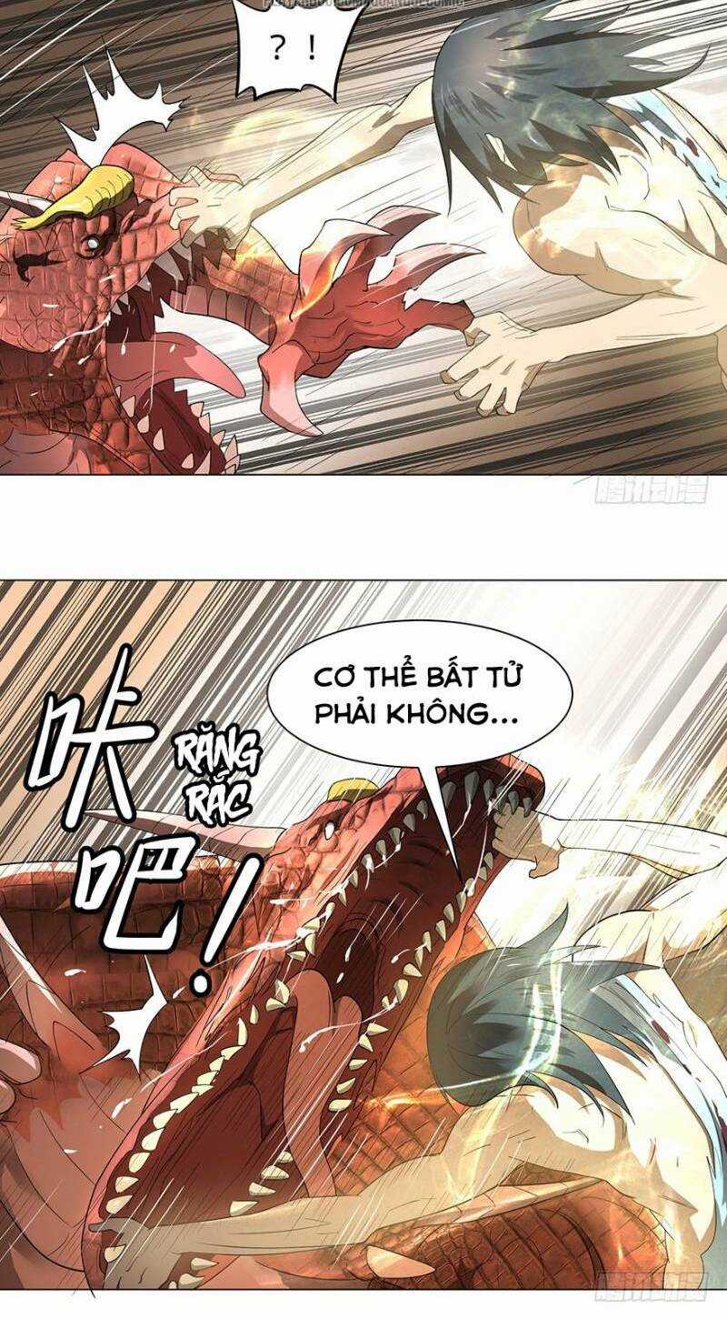 Danh Sách Kẻ Phản Diện Chapter 3 trang 32