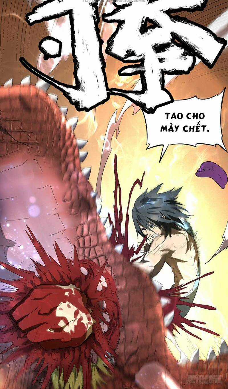 Danh Sách Kẻ Phản Diện Chapter 3 trang 34