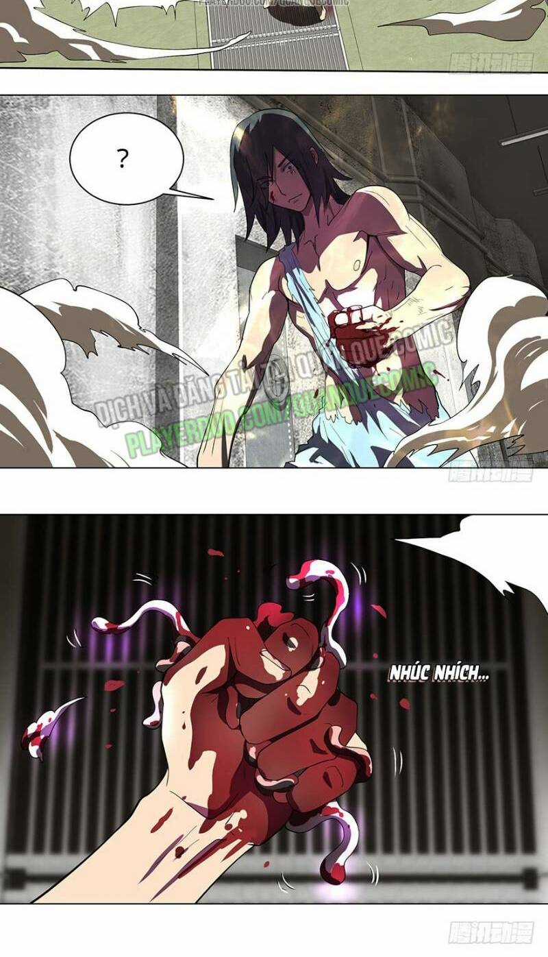 Danh Sách Kẻ Phản Diện Chapter 3 trang 36