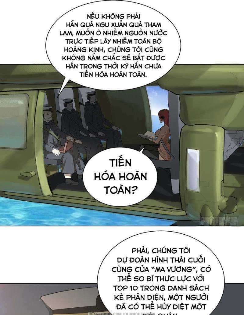 Danh Sách Kẻ Phản Diện Chapter 3 trang 38