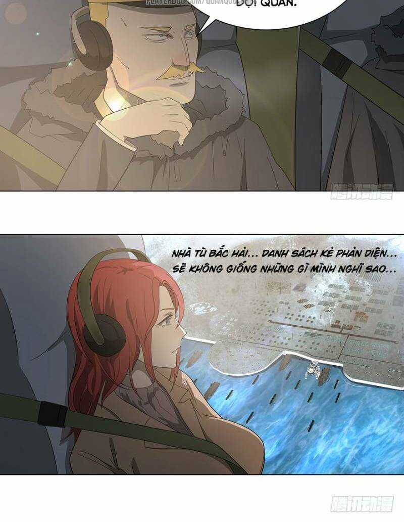 Danh Sách Kẻ Phản Diện Chapter 3 trang 39