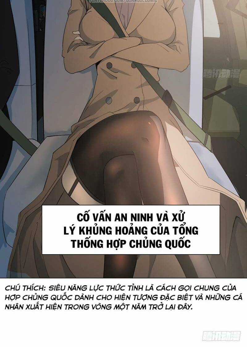 Danh Sách Kẻ Phản Diện Chapter 3 trang 4