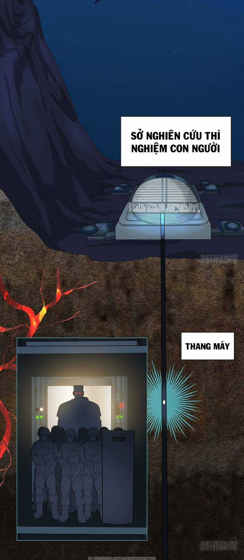 Danh Sách Kẻ Phản Diện Chapter 3 trang 42