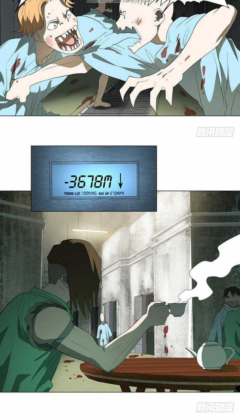 Danh Sách Kẻ Phản Diện Chapter 3 trang 45