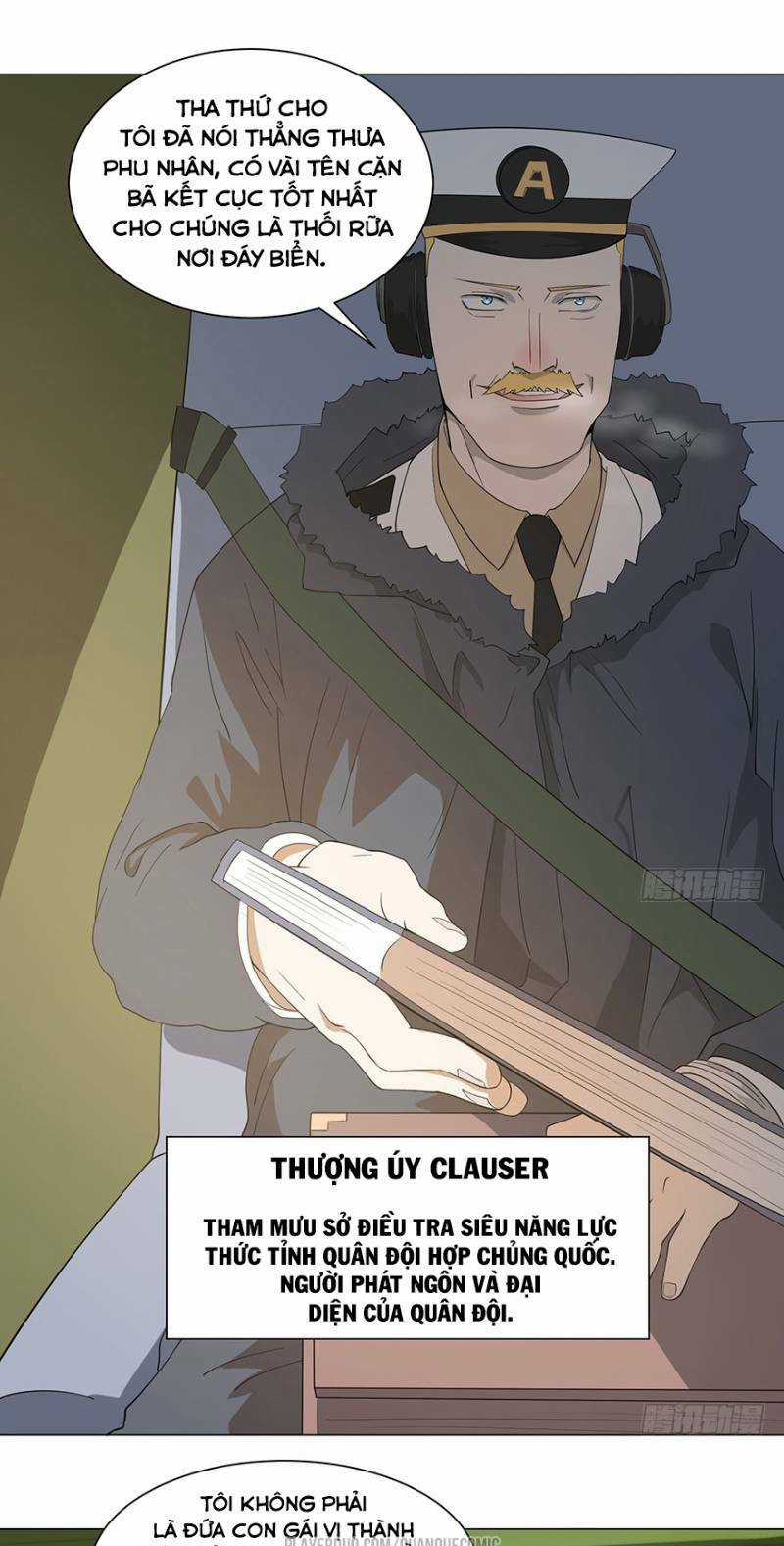 Danh Sách Kẻ Phản Diện Chapter 3 trang 5