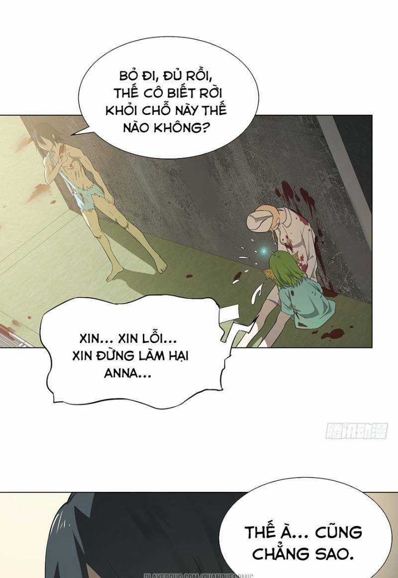 Danh Sách Kẻ Phản Diện Chapter 4 trang 10