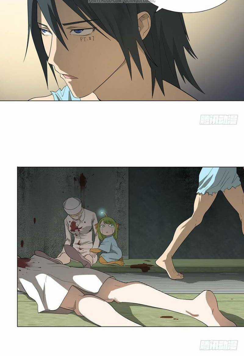 Danh Sách Kẻ Phản Diện Chapter 4 trang 11