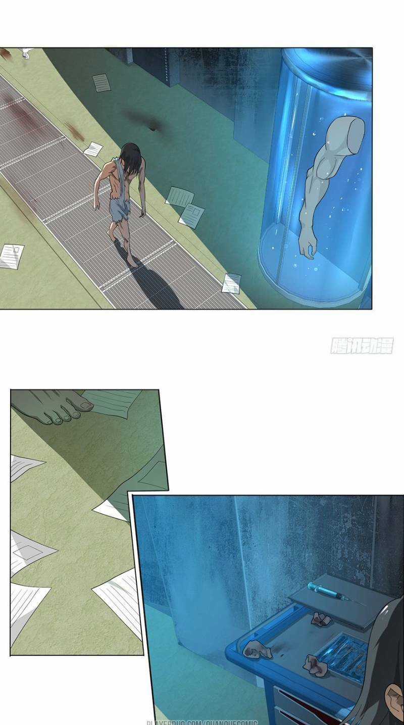 Danh Sách Kẻ Phản Diện Chapter 4 trang 12