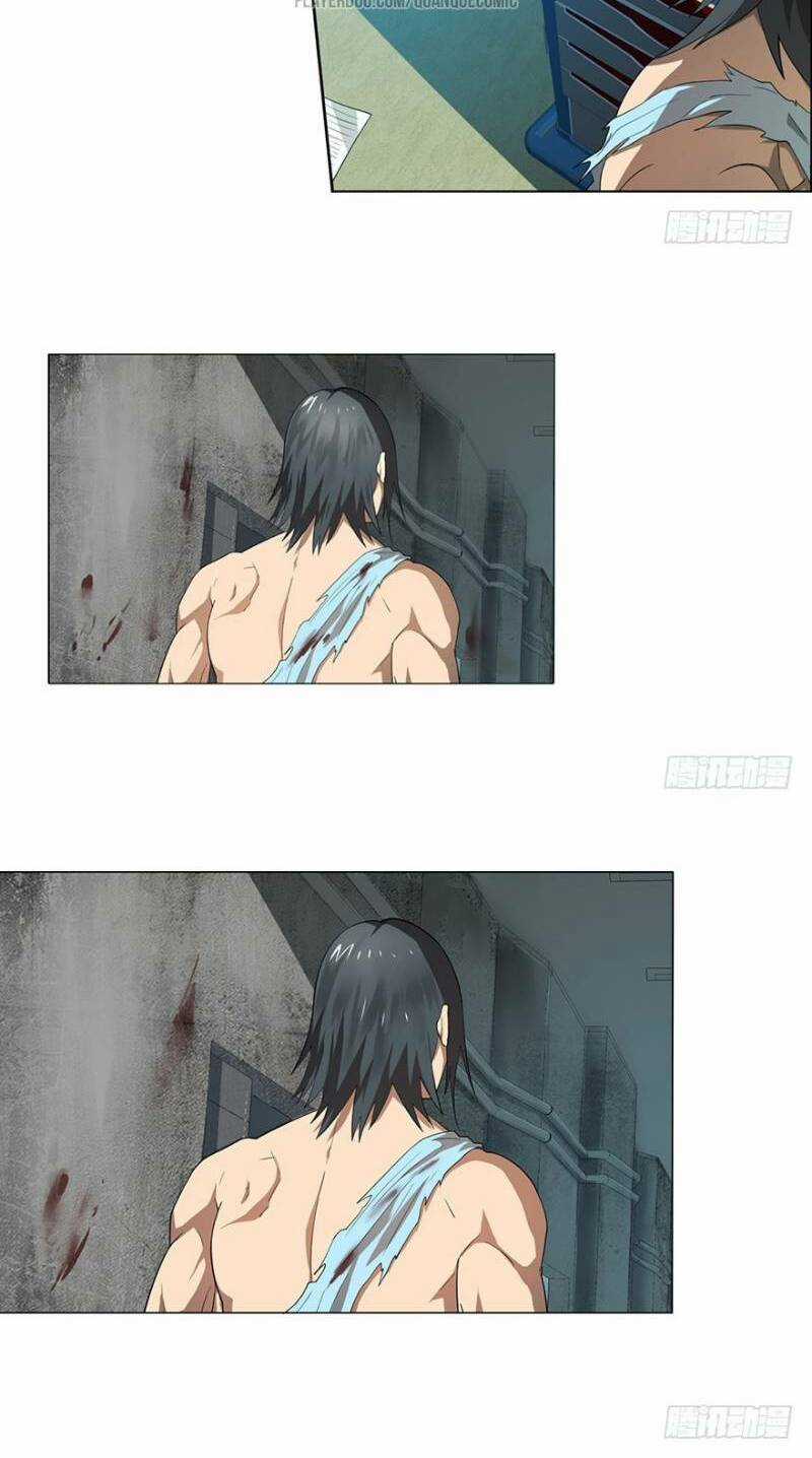 Danh Sách Kẻ Phản Diện Chapter 4 trang 13