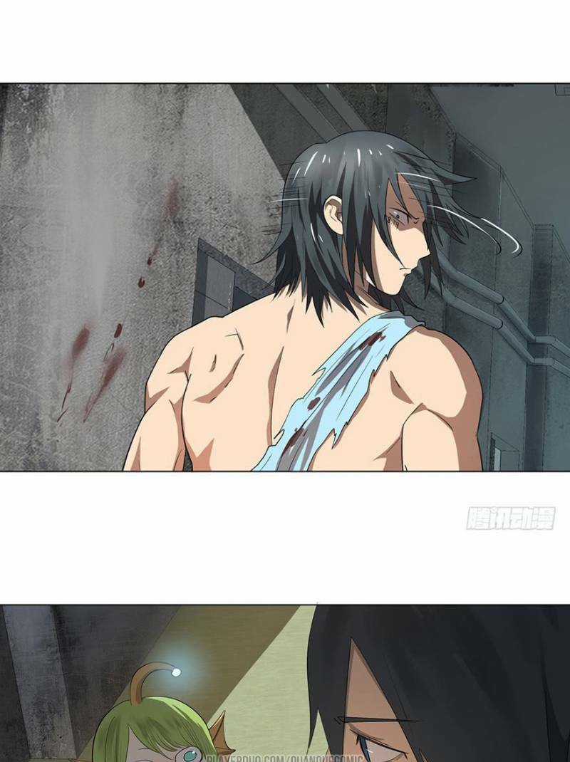 Danh Sách Kẻ Phản Diện Chapter 4 trang 14