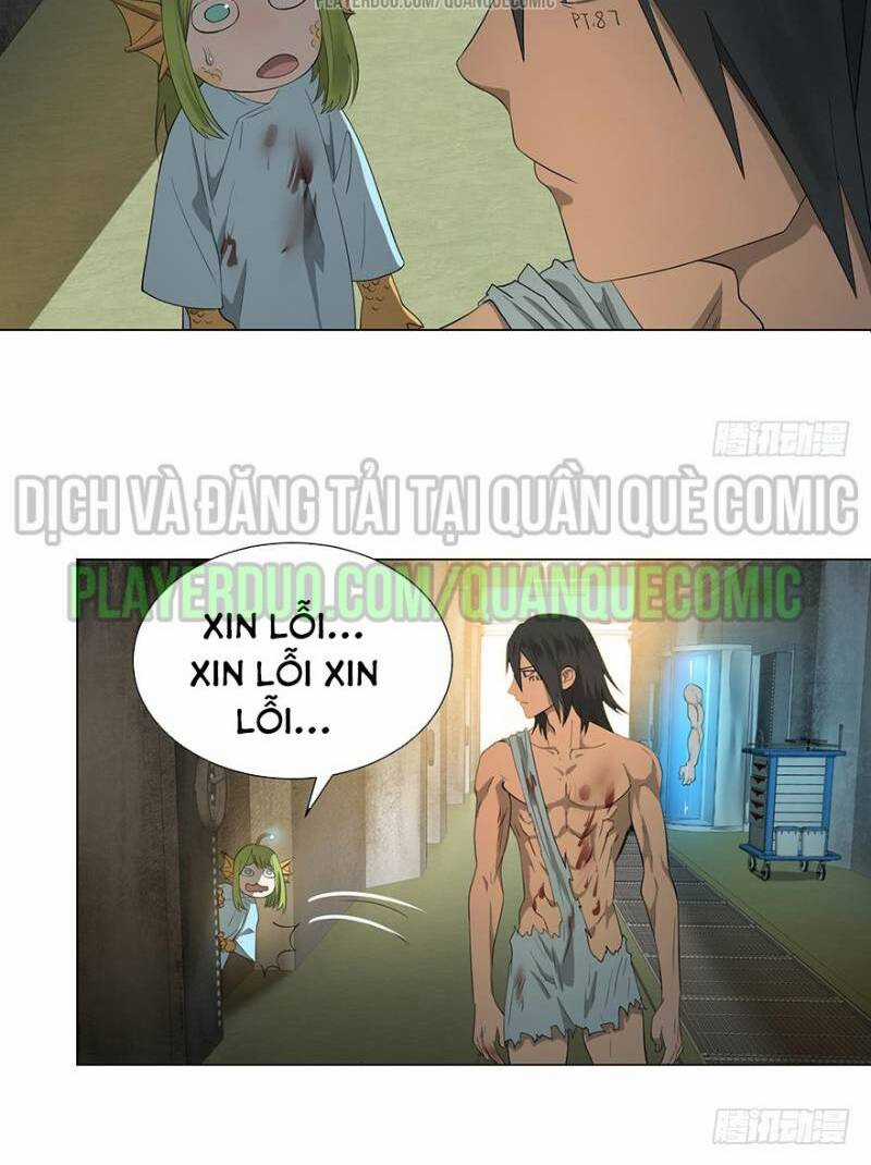 Danh Sách Kẻ Phản Diện Chapter 4 trang 15