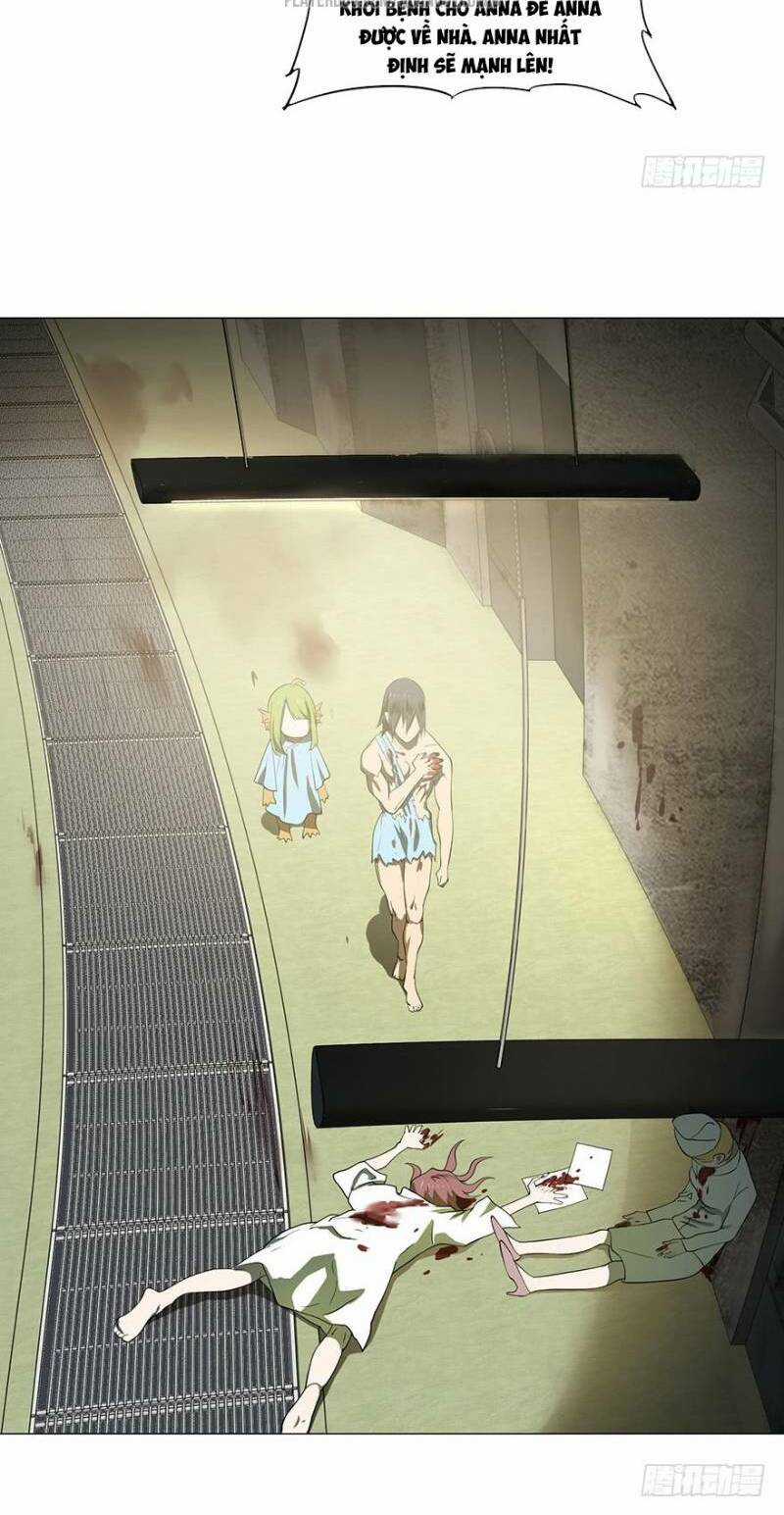 Danh Sách Kẻ Phản Diện Chapter 4 trang 19