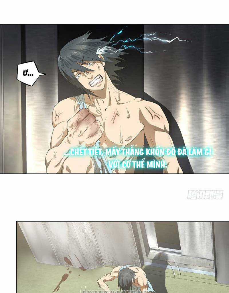 Danh Sách Kẻ Phản Diện Chapter 4 trang 2