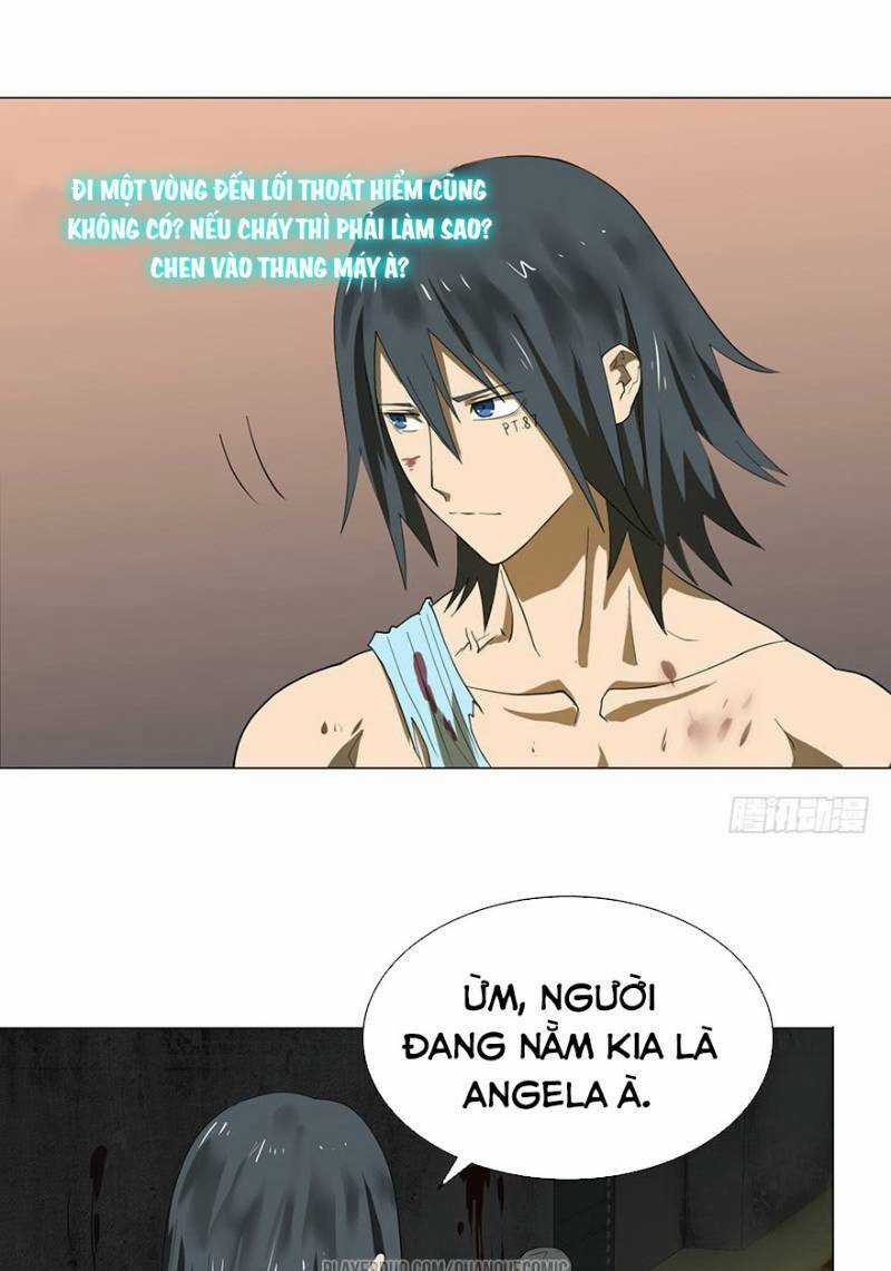 Danh Sách Kẻ Phản Diện Chapter 4 trang 20