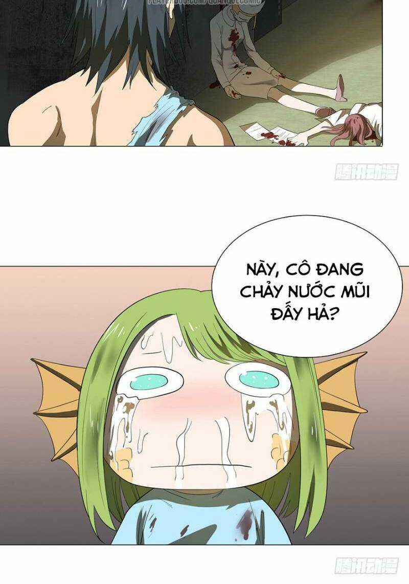 Danh Sách Kẻ Phản Diện Chapter 4 trang 21