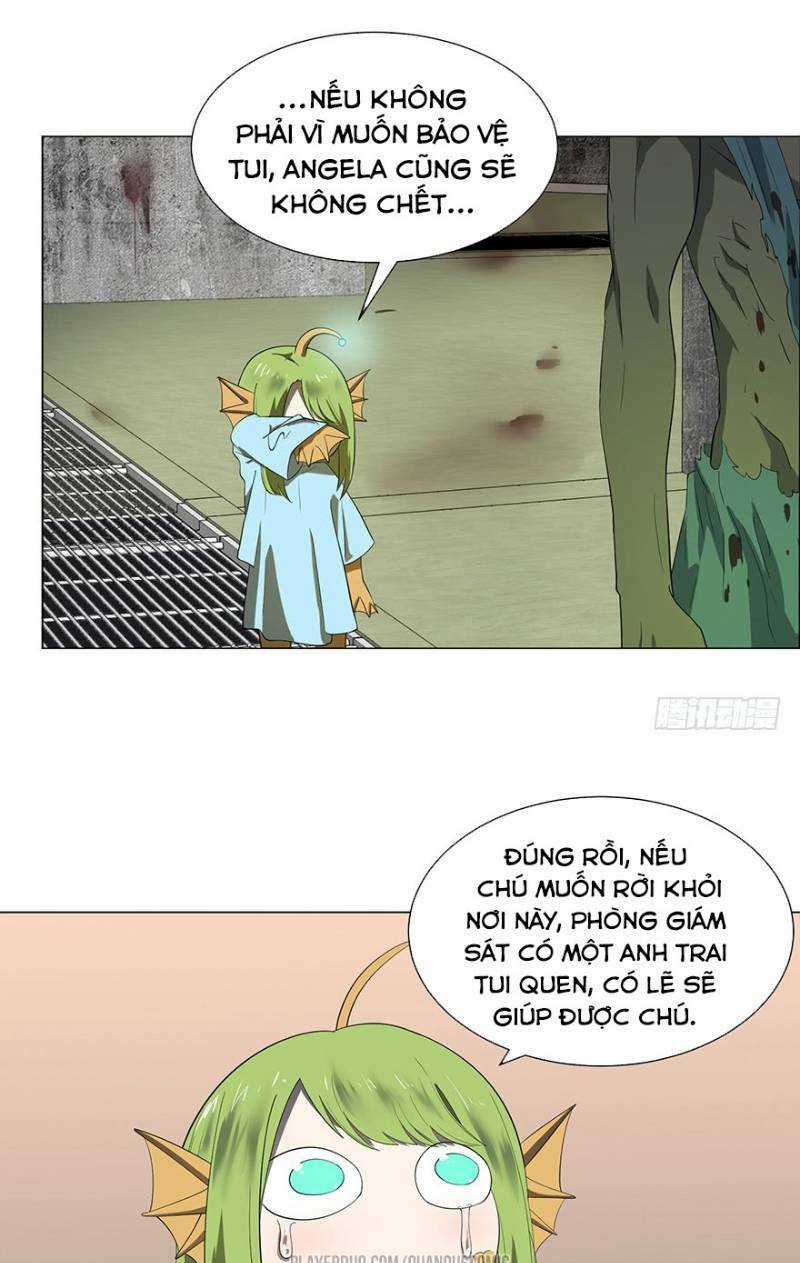 Danh Sách Kẻ Phản Diện Chapter 4 trang 22