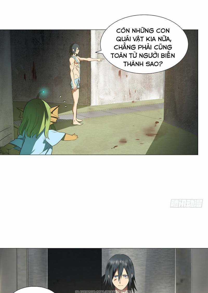 Danh Sách Kẻ Phản Diện Chapter 4 trang 24