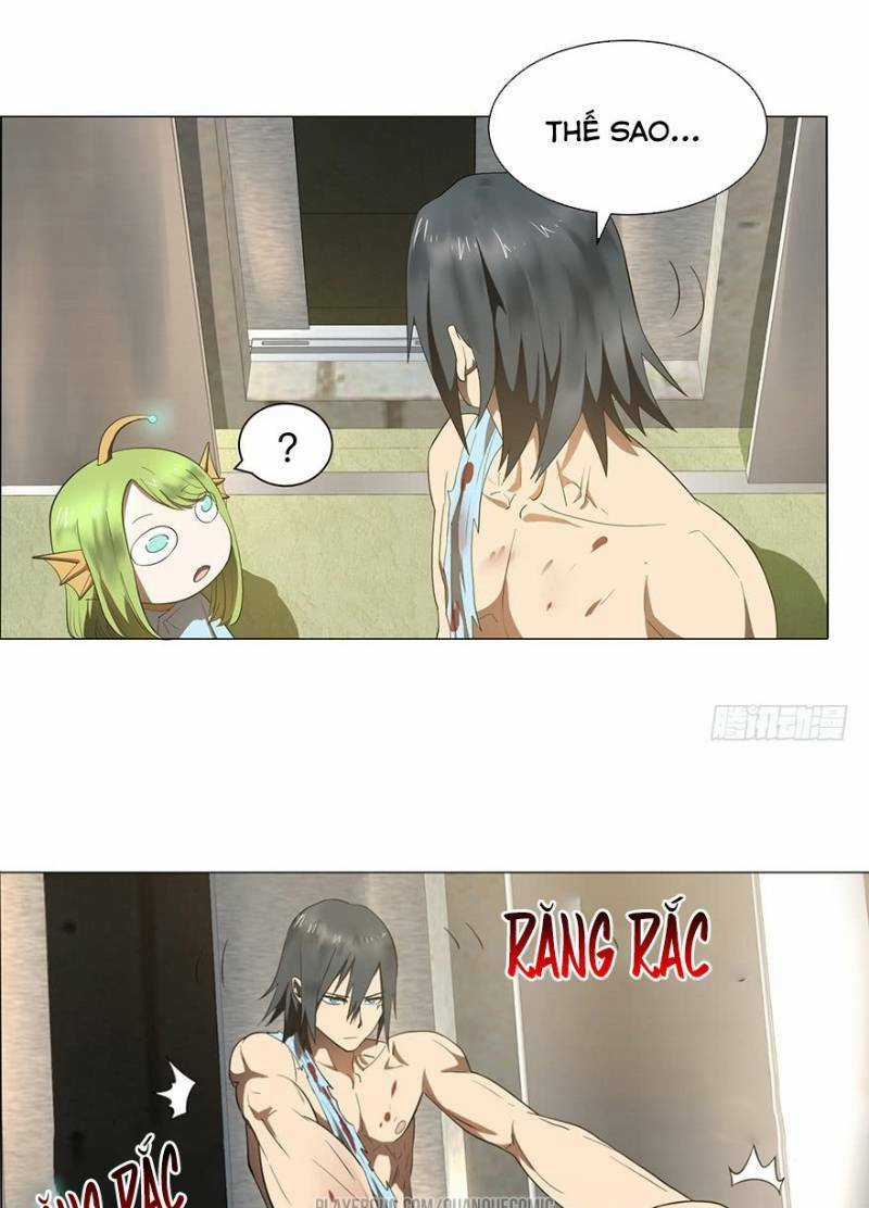 Danh Sách Kẻ Phản Diện Chapter 4 trang 26