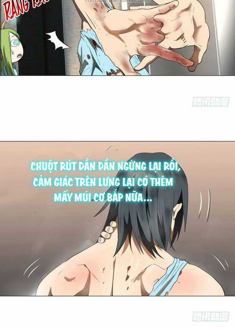 Danh Sách Kẻ Phản Diện Chapter 4 trang 27