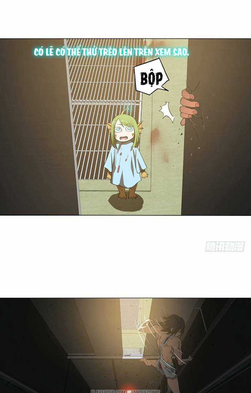 Danh Sách Kẻ Phản Diện Chapter 4 trang 28