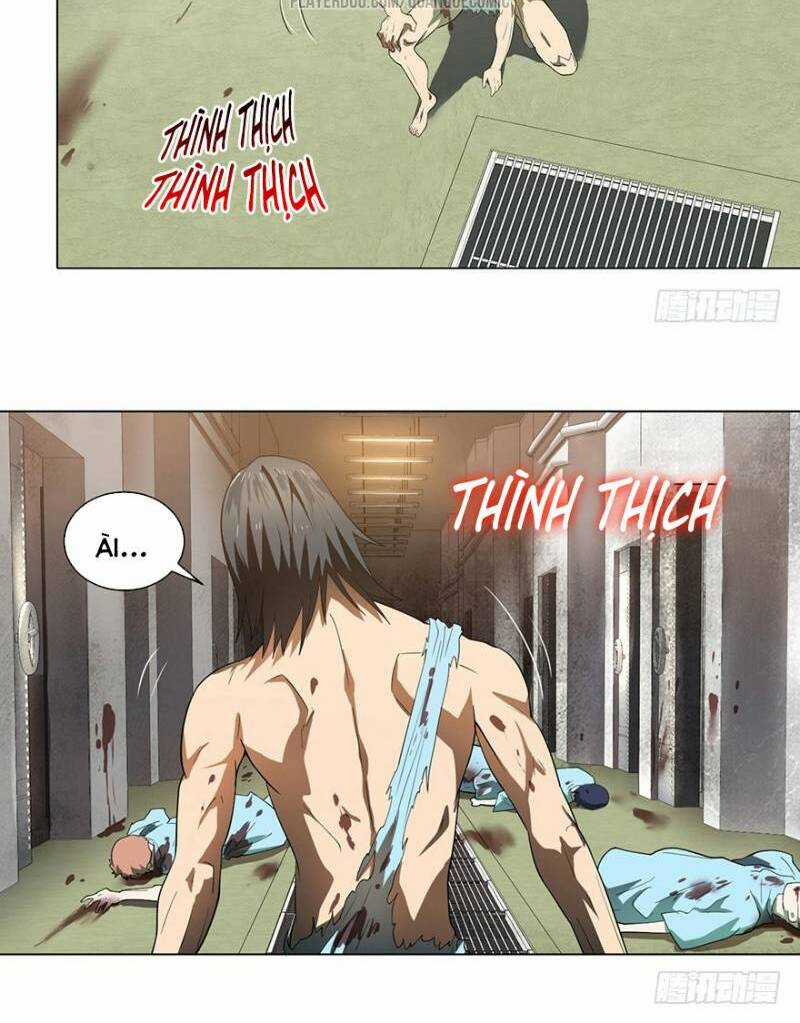 Danh Sách Kẻ Phản Diện Chapter 4 trang 3