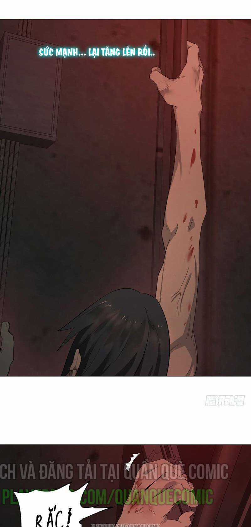 Danh Sách Kẻ Phản Diện Chapter 4 trang 30