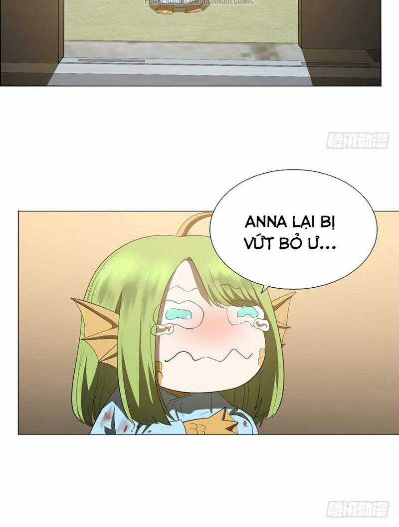 Danh Sách Kẻ Phản Diện Chapter 4 trang 33