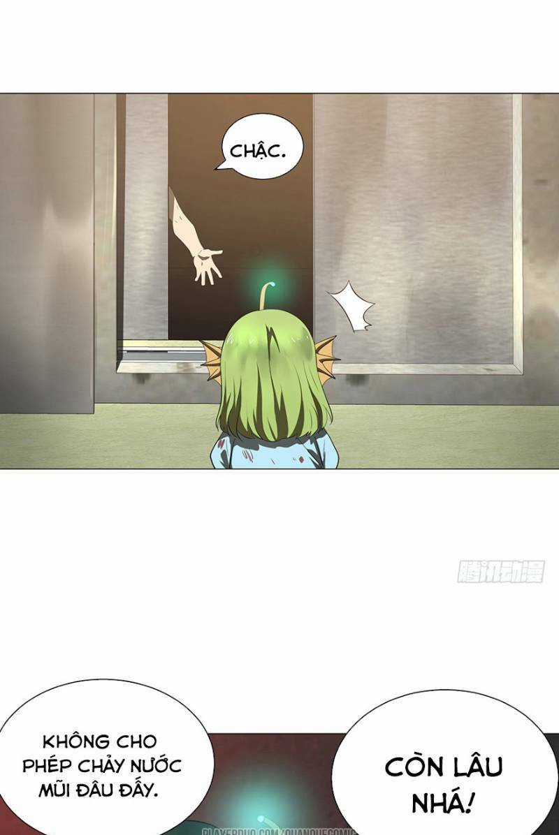 Danh Sách Kẻ Phản Diện Chapter 4 trang 34