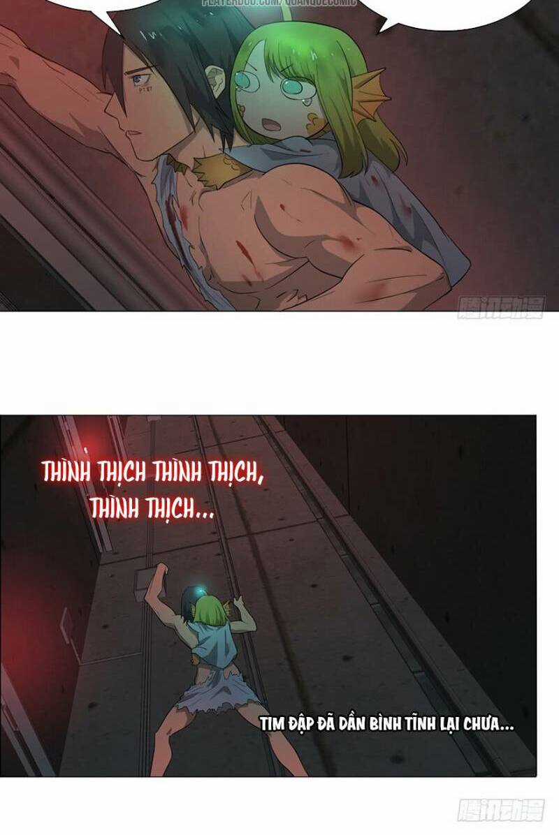 Danh Sách Kẻ Phản Diện Chapter 4 trang 35