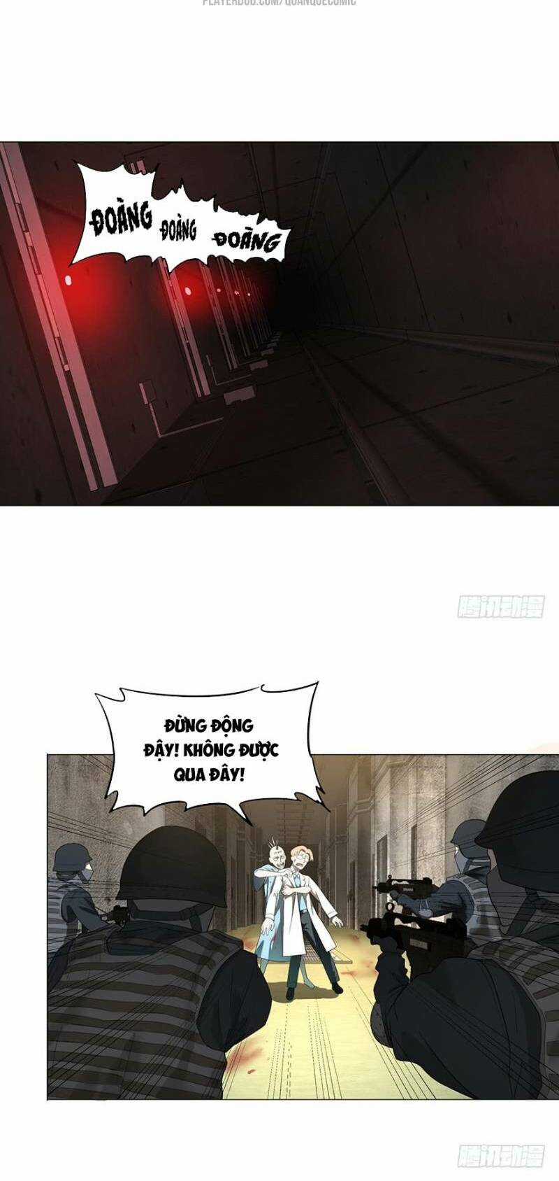 Danh Sách Kẻ Phản Diện Chapter 4 trang 37