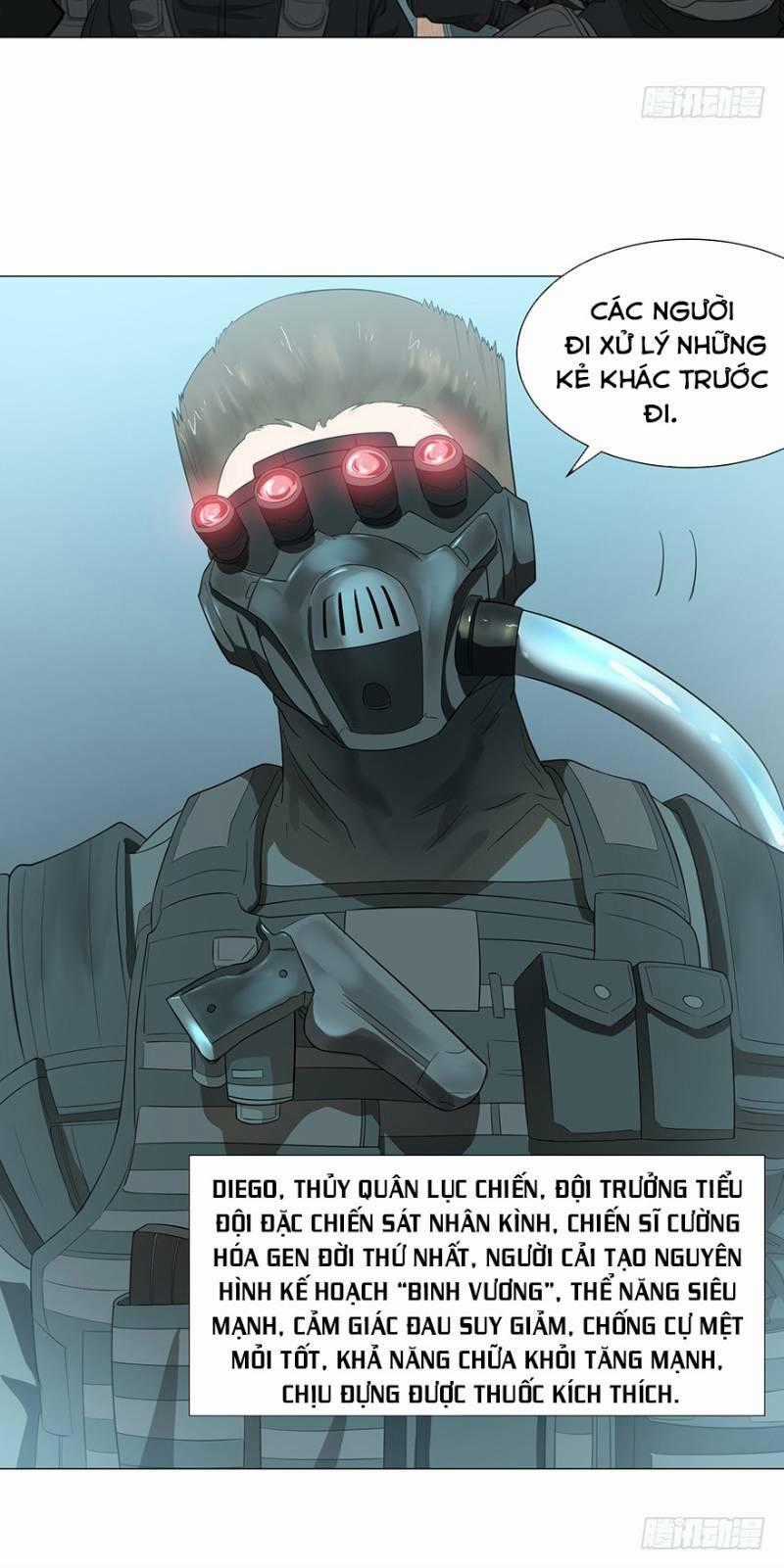 Danh Sách Kẻ Phản Diện Chapter 4 trang 39