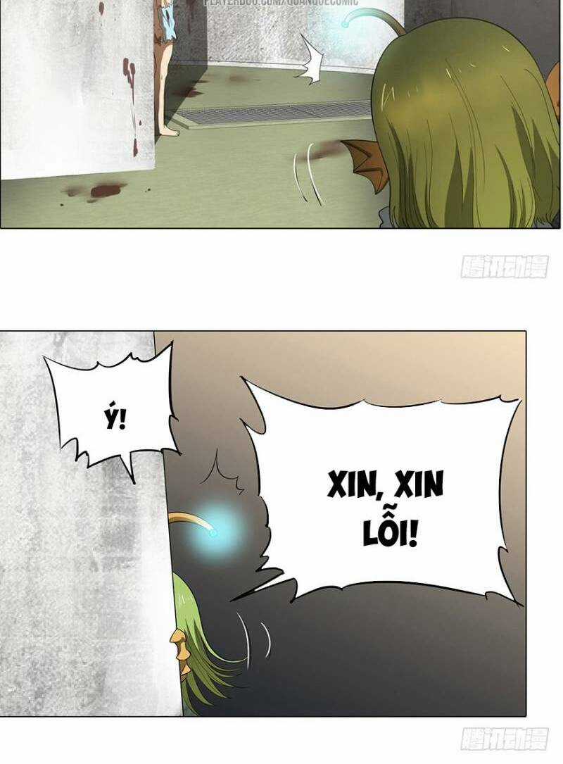 Danh Sách Kẻ Phản Diện Chapter 4 trang 5