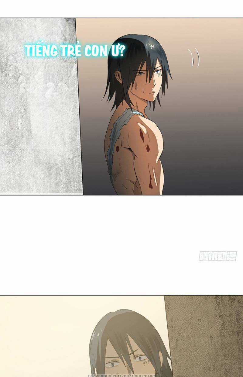 Danh Sách Kẻ Phản Diện Chapter 4 trang 6