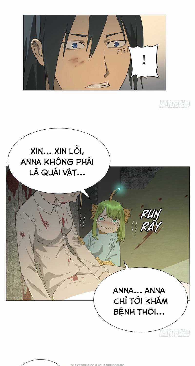Danh Sách Kẻ Phản Diện Chapter 4 trang 8