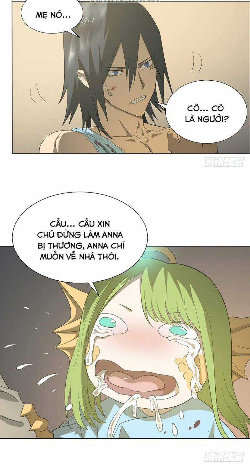 Danh Sách Kẻ Phản Diện Chapter 4 trang 9