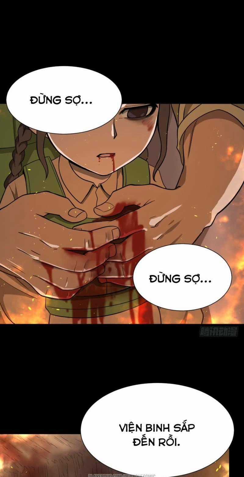 Danh Sách Kẻ Phản Diện Chapter 41 trang 0