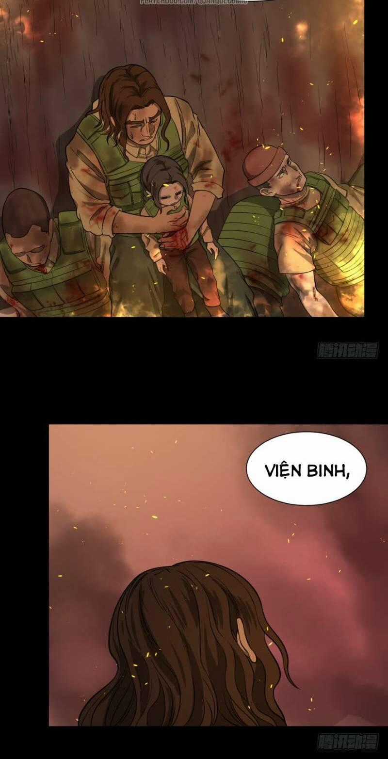 Danh Sách Kẻ Phản Diện Chapter 41 trang 1