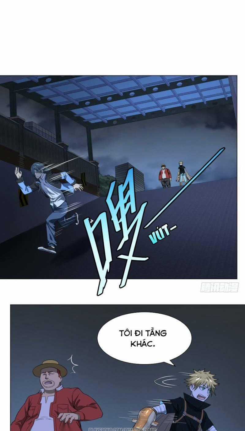 Danh Sách Kẻ Phản Diện Chapter 43 trang 0