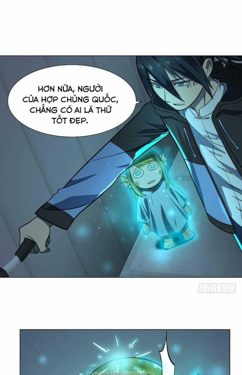 Danh Sách Kẻ Phản Diện Chapter 44 trang 0