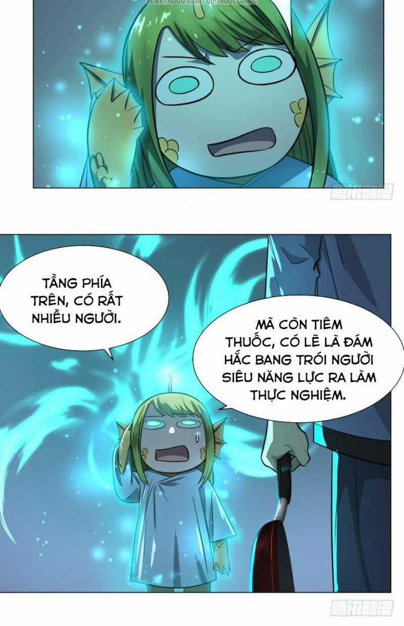 Danh Sách Kẻ Phản Diện Chapter 44 trang 1