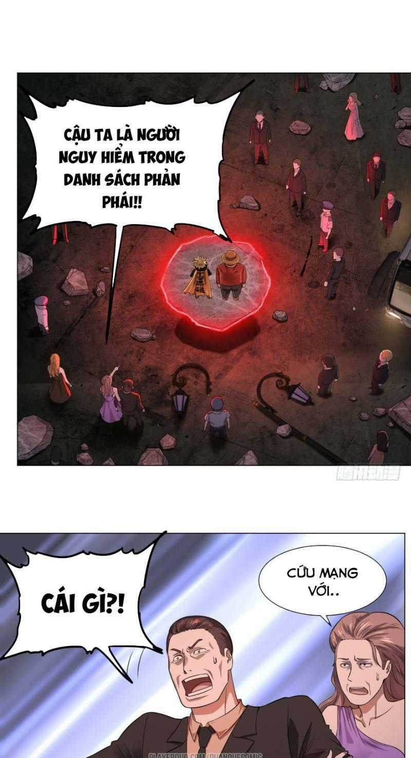 Danh Sách Kẻ Phản Diện Chapter 45 trang 0
