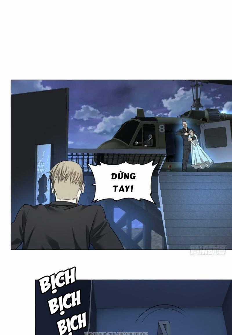 Danh Sách Kẻ Phản Diện Chapter 46 trang 0