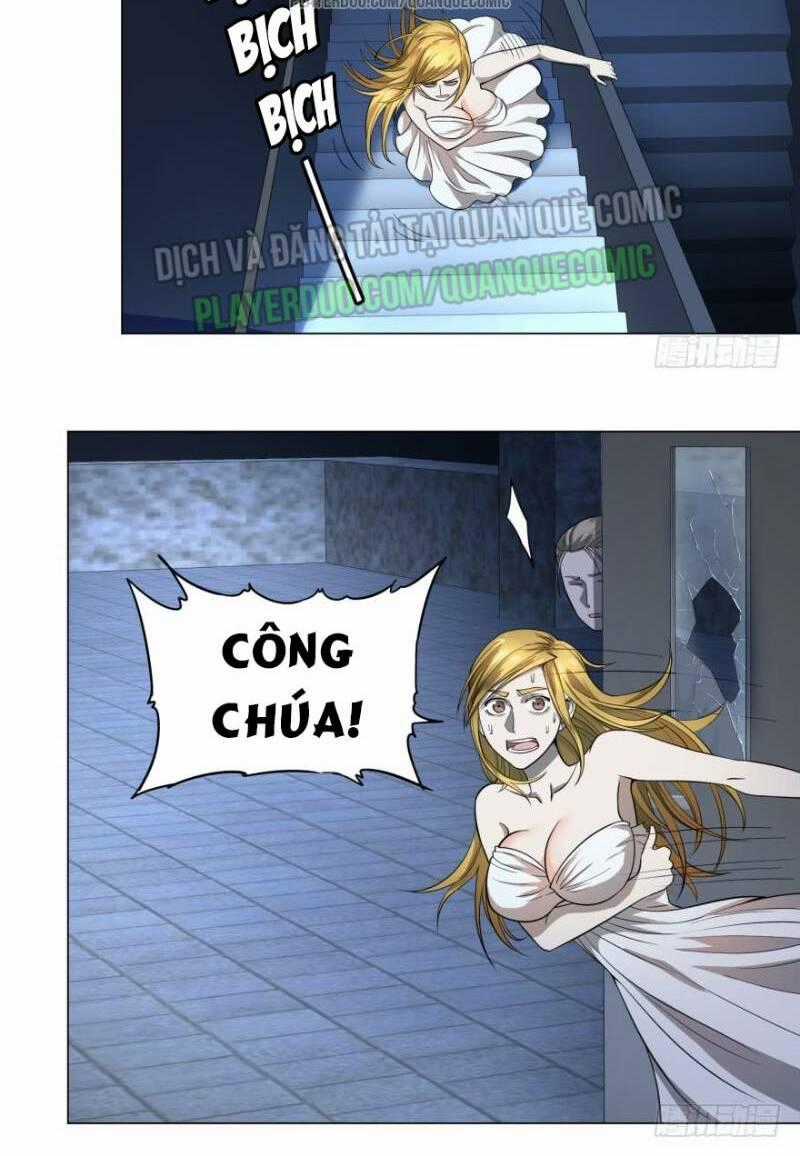 Danh Sách Kẻ Phản Diện Chapter 46 trang 1