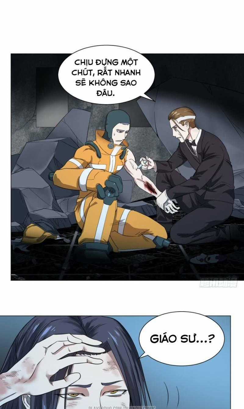 Danh Sách Kẻ Phản Diện Chapter 47 trang 0