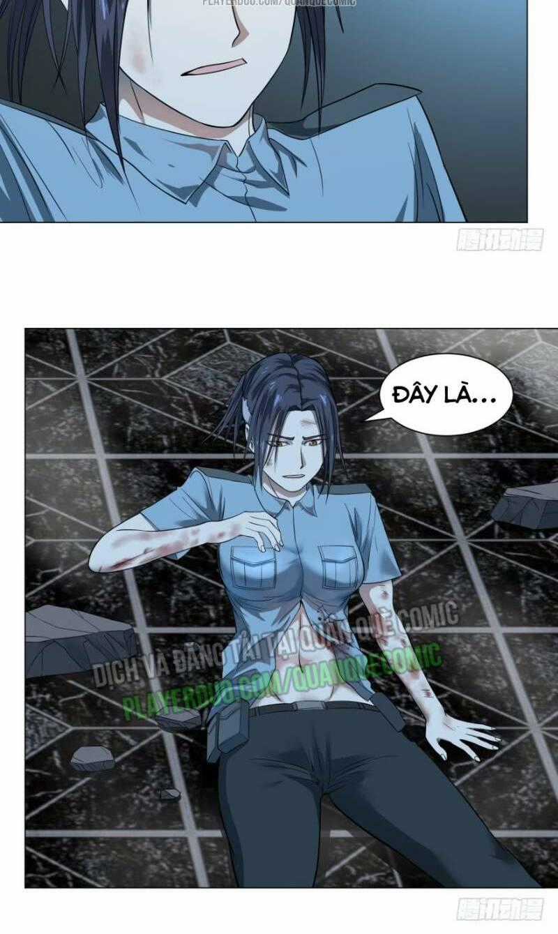 Danh Sách Kẻ Phản Diện Chapter 47 trang 1
