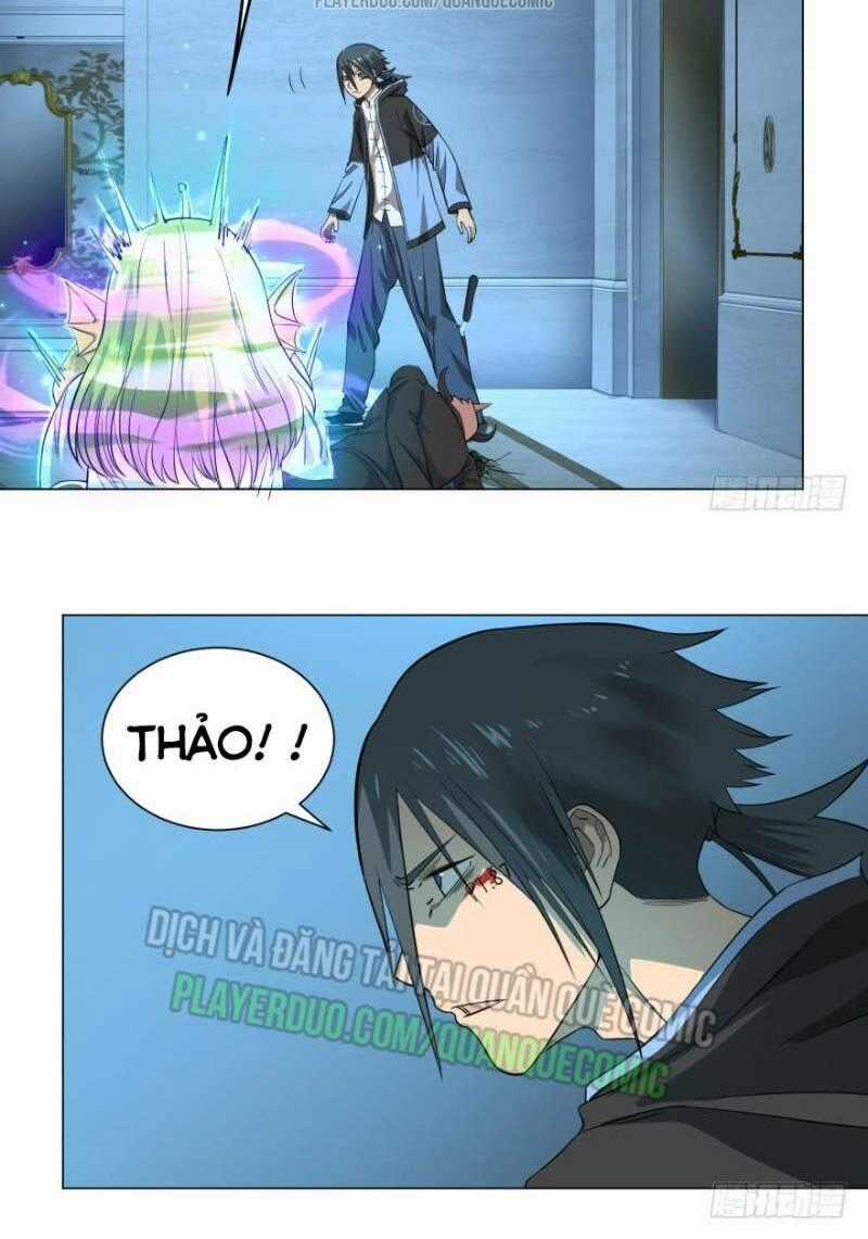 Danh Sách Kẻ Phản Diện Chapter 48 trang 1