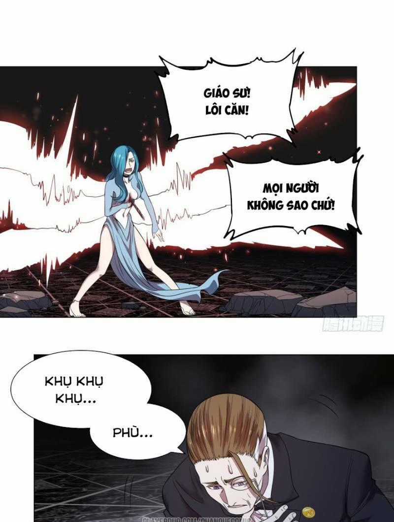 Danh Sách Kẻ Phản Diện Chapter 49 trang 0