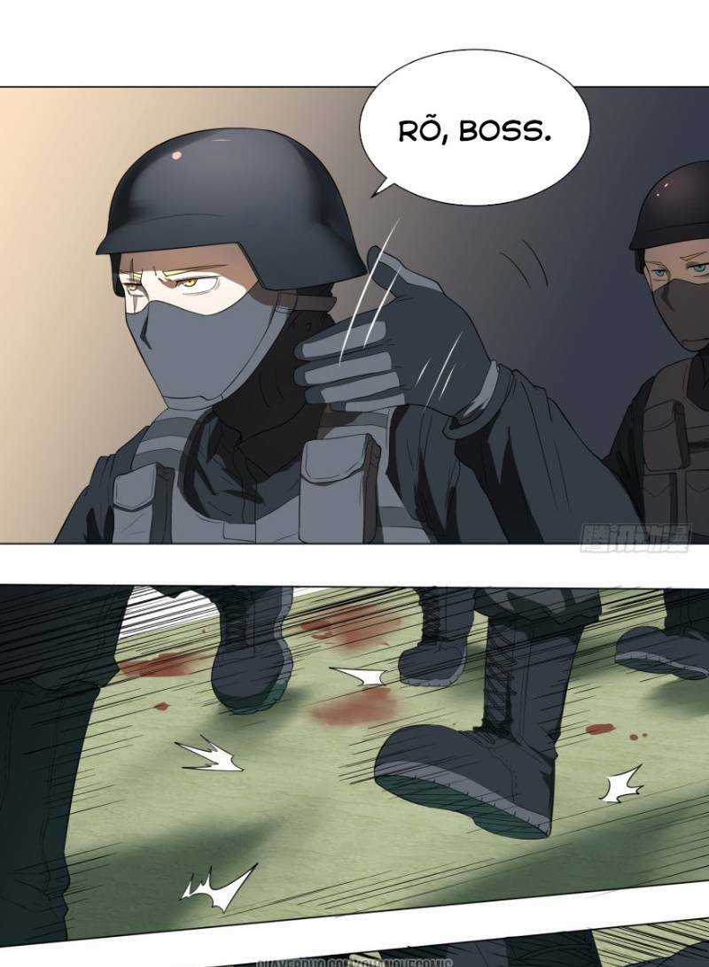 Danh Sách Kẻ Phản Diện Chapter 5 trang 10